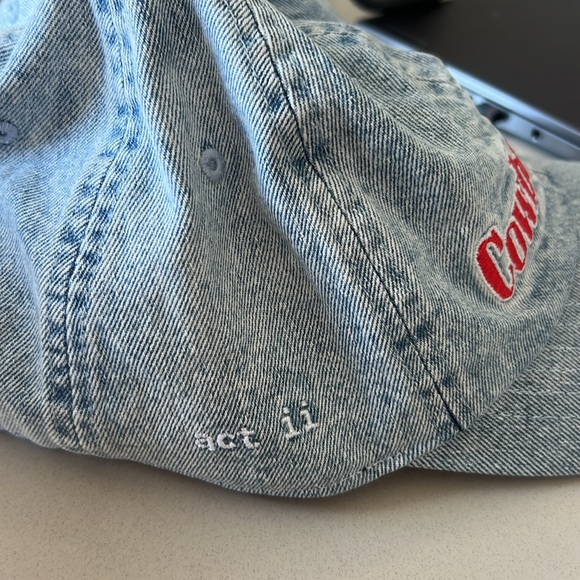 Cowboy Carter hat - act ii sold out - Picture 3 of 5